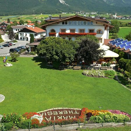 Gartenhotel Maria Theresia Hall in Tirol Eksteriør billede