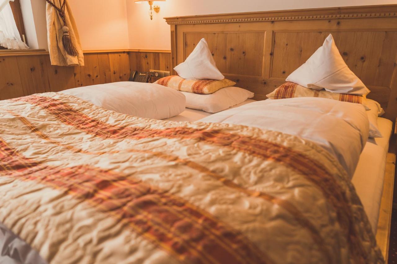 Gartenhotel Maria Theresia Hall in Tirol Eksteriør billede
