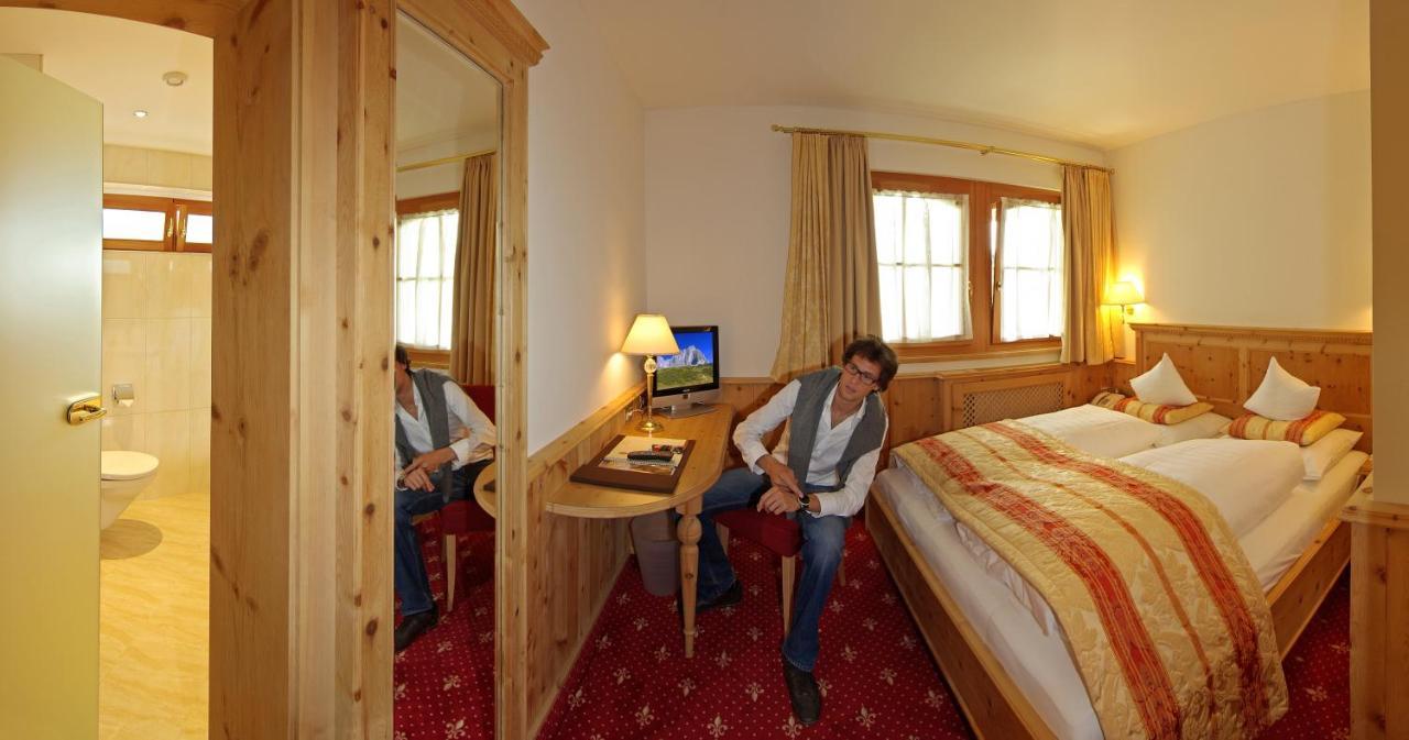 Gartenhotel Maria Theresia Hall in Tirol Eksteriør billede