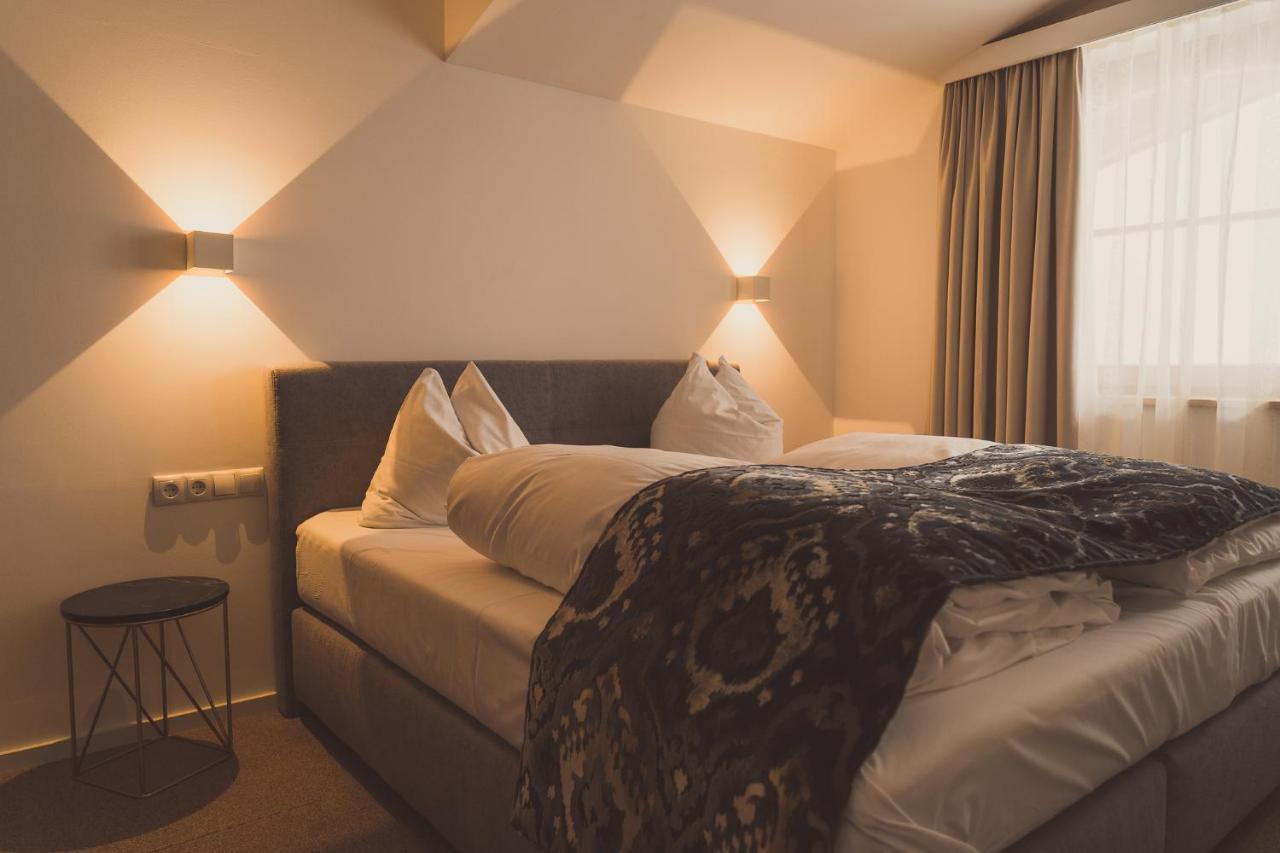 Gartenhotel Maria Theresia Hall in Tirol Eksteriør billede