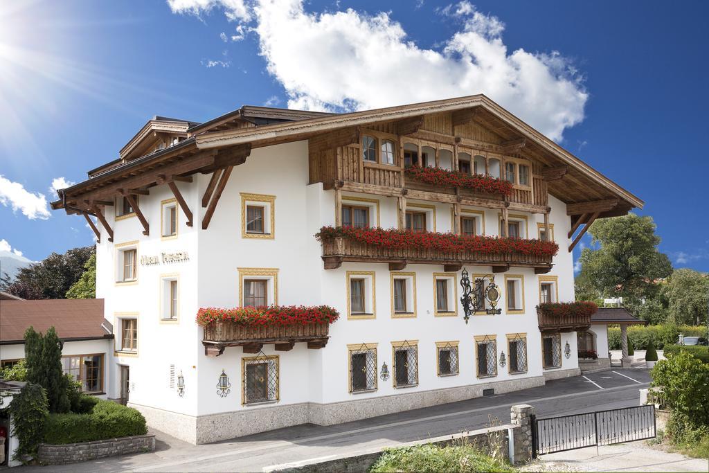 Gartenhotel Maria Theresia Hall in Tirol Eksteriør billede