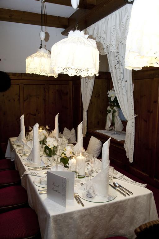 Gartenhotel Maria Theresia Hall in Tirol Eksteriør billede